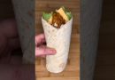 Wrap poulet cheddar : une recette savoureuse à découvrir !