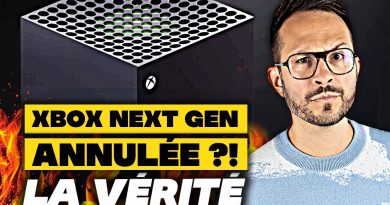XBOX NEXT GEN : ANNULATION ? Découvrez la VÉRITÉ !