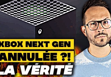 XBOX NEXT GEN : RUMEUR D’ANNULATION DÉMENTIE ! XBOX NEXT GEN : ANNULATION ? Découvrez la VÉRITÉ !