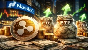 XRP : 1 milliard de dollars en jeu sur Nasdaq et 1,14 milliard d'ETF