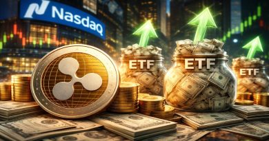 XRP : 1 milliard de dollars en jeu sur Nasdaq et 1,14 milliard d'ETF