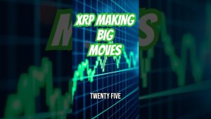 XRP en Forte Hausse : Les ETFs, un Signal Positif !