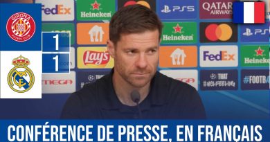 Xabi Alonso : Déclarations après Girona 1-1 Real Madrid