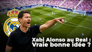 Xabi Alonso : l'espoir d'un nouveau Real Madrid ?
