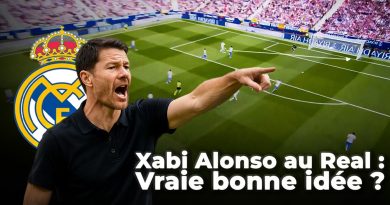 Xabi Alonso : l'espoir d'un nouveau Real Madrid ?