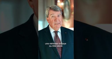 📻 Xavier Darcos partage son coup de cœur pour le patrimoine
