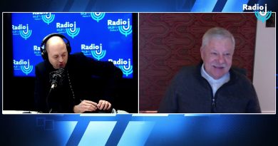 Xavier Raufer sur Radio J : Quartiers et sécurité intérieure