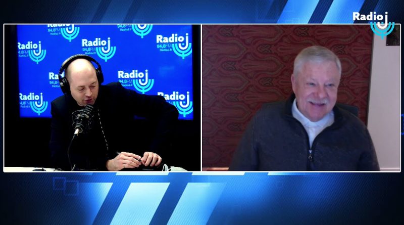 Xavier Raufer sur Radio J : Quartiers et sécurité intérieure