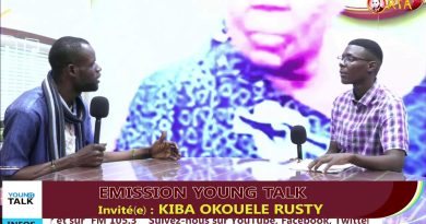 🎙 YOUNG TALK : Jeunesse et Entrepreneuriat en Action