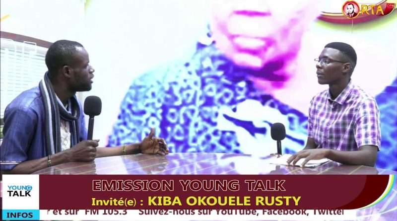 🎙 YOUNG TALK : Jeunesse et Entrepreneuriat en Action