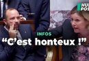 Yaël Braun-Pivet réagit à l'attaque sexiste contre Rousseau