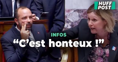 Yaël Braun-Pivet réagit à l'attaque sexiste contre Rousseau