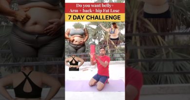 Yoga pour maigrir : perds du ventre avec ces exercices !