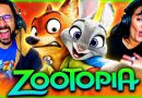 ZOOTOPIA (2016) : Une comédie surprenante et mature !
