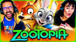 ZOOTOPIA (2016) : Une comédie surprenante et mature !