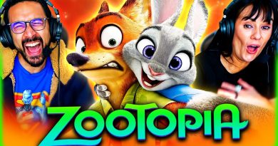 ZOOTOPIA (2016) : Une comédie surprenante et mature !