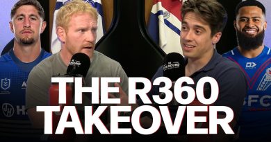 Zac Lomax quitte la NRL : Menaces de R360 et perdants du tirage 2026