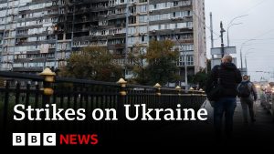 Zelensky : 450 drones russes lancés sur l'Ukraine la nuit