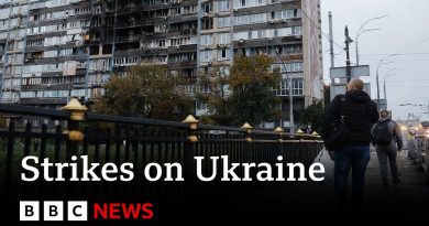 Zelensky : 450 drones russes lancés sur l'Ukraine la nuit