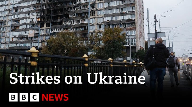 Zelensky : 450 drones russes lancés sur l'Ukraine la nuit