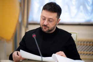 Zelensky dévoile une nouvelle version du plan de paix américain