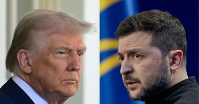 Zelensky doit s'entretenir avec Trump dimanche en Floride