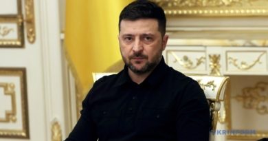 Zelensky dresse la liste des fonds que l’Ukraine et les États-Unis prévoient de créer pour la reconstruction d’après-guerre