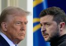 Zelensky en Floride pour plaider la cause de l'Ukraine auprès de Trump