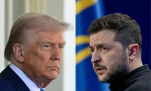 Zelensky en Floride pour plaider la cause de l'Ukraine auprès de Trump