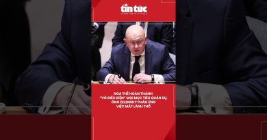 Zelensky réagit à la perte de territoires, Nga promet des objectifs