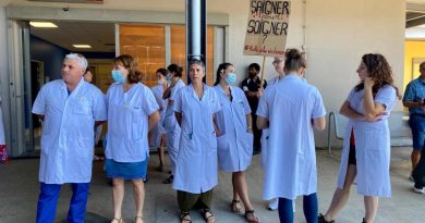 "Zéro tolérance" : les soignants du Médipôle tirent la sonnette d’alarme après une série d’agressions