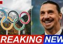 Zlatan Ibrahimović, porteur de la flamme aux JO d'hiver 2026 !
