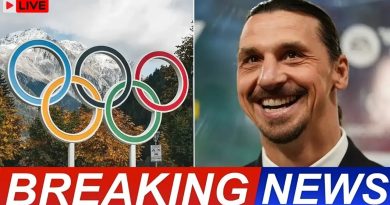 Zlatan Ibrahimović, porteur de la flamme aux JO d'hiver 2026 !