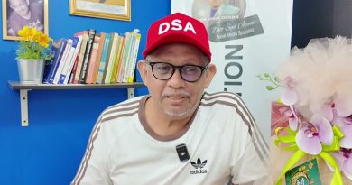 Zuraida critique Trump : la politesse malaise en question