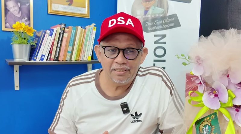 Zuraida critique Trump : la politesse malaise en question