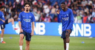 PSG : Vitinha pose des mots très football sur l’explosion de Dembélé