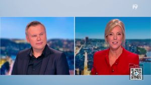 QR : Pourquoi la course se fait-elle toujours dans le sens inverse des aiguilles d'une montre ?