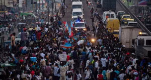 En RDC, la joie du foot face au pessimisme politique, un contraste qui s’impose