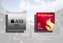 A19 Pro vs Snapdragon 8 Elite Gen 5