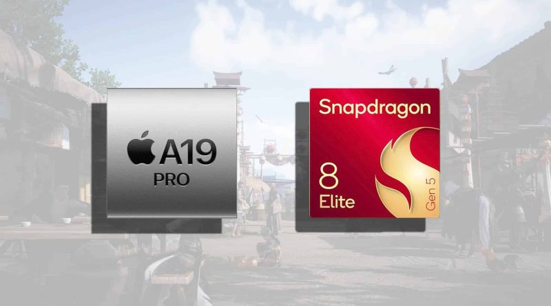 A19 Pro vs Snapdragon 8 Elite Gen 5