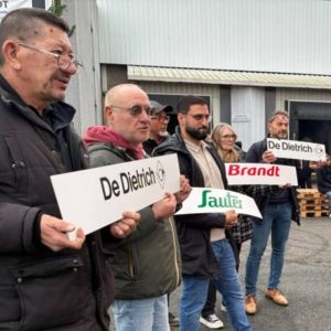 Brandt liquidé : l'urgence de reprendre en main la production industrielle en France