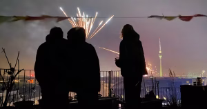 En Allemagne, le débat s’intensifie sur l’interdiction des feux d’artifice