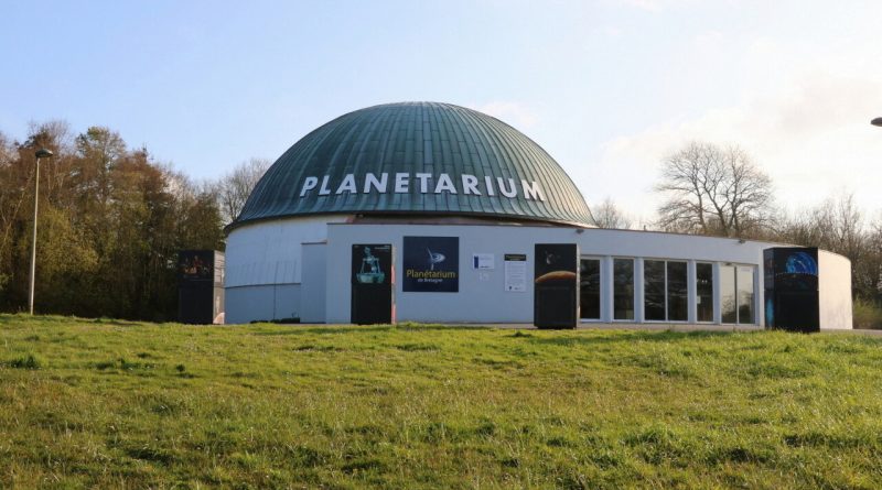 Côtes d'Armor : Nouveaux spectacles au Planétarium de Bretagne avant sa fermeture en 2027