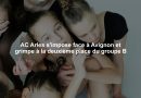 AC Arles s'impose face à Avignon et grimpe à la deuxième place du groupe B