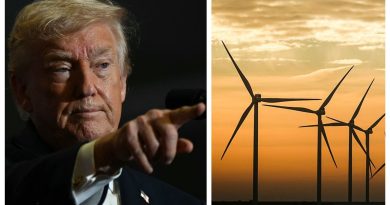États-Unis : l'administration Trump met fin à tous les projets d'éolien en mer