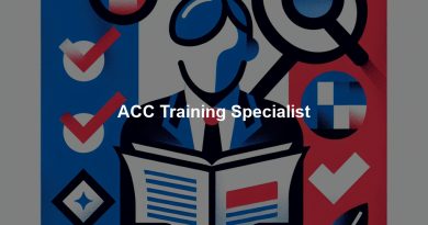 ACC Training Specialist