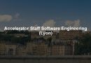 Accelerator Staff Software Engineering (Lyon)