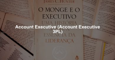 Account Executive (Account Executive 3PL)