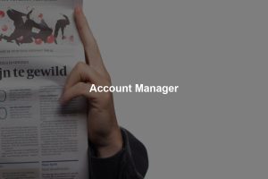 Account Manager