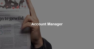 Account Manager